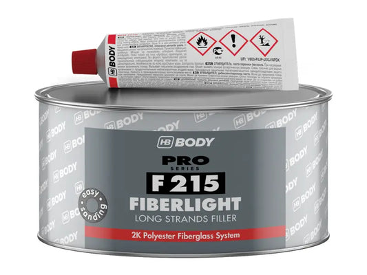 F215 Fiberlight Fiberglass Long Strands Filler 1L