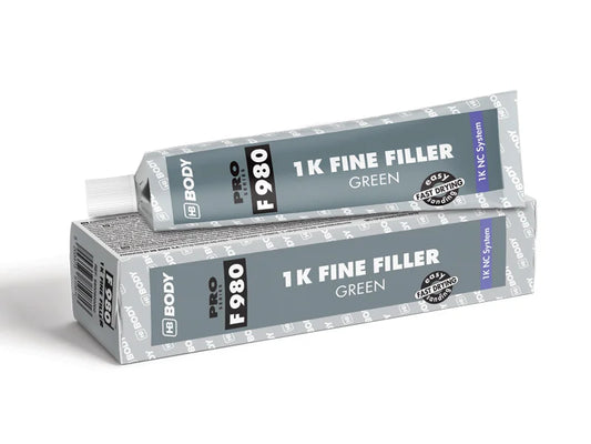 HB BODY F980 1K FINE FILLER 150G