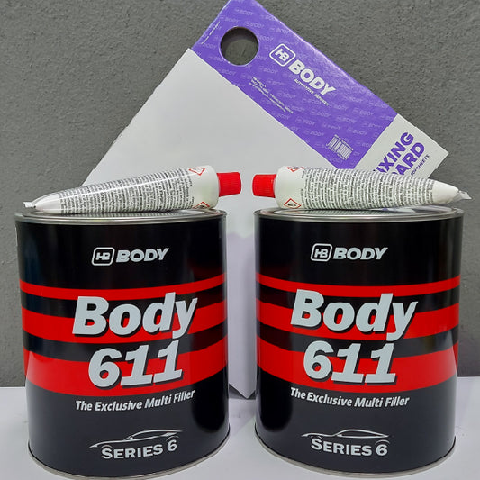 HB BODY - Fillers Combo 1