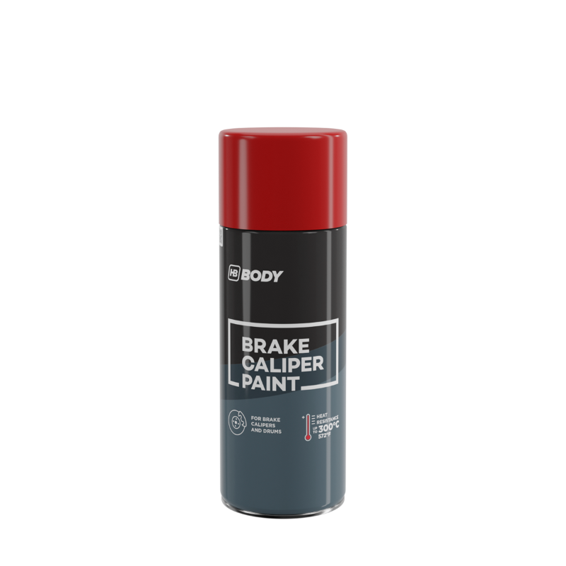 High Heat Brake Caliper Paint (RED)