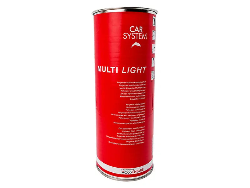 MULTI LIGHT BODY FILLER (INCL. HARDENER)