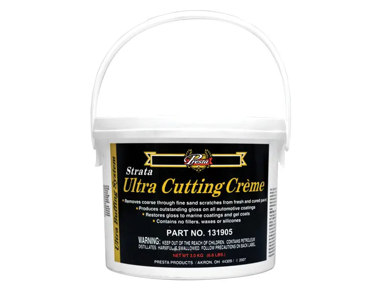 ULTRA CUTTING CRÈME