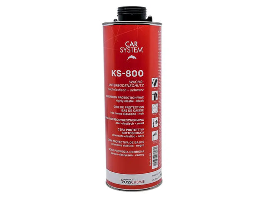 KS-800 UNDER BODY PROTECTION WAX