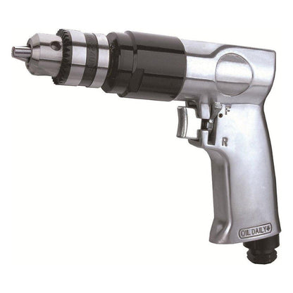 Air Drill 10mm Reversible 1800RPM (3/8")